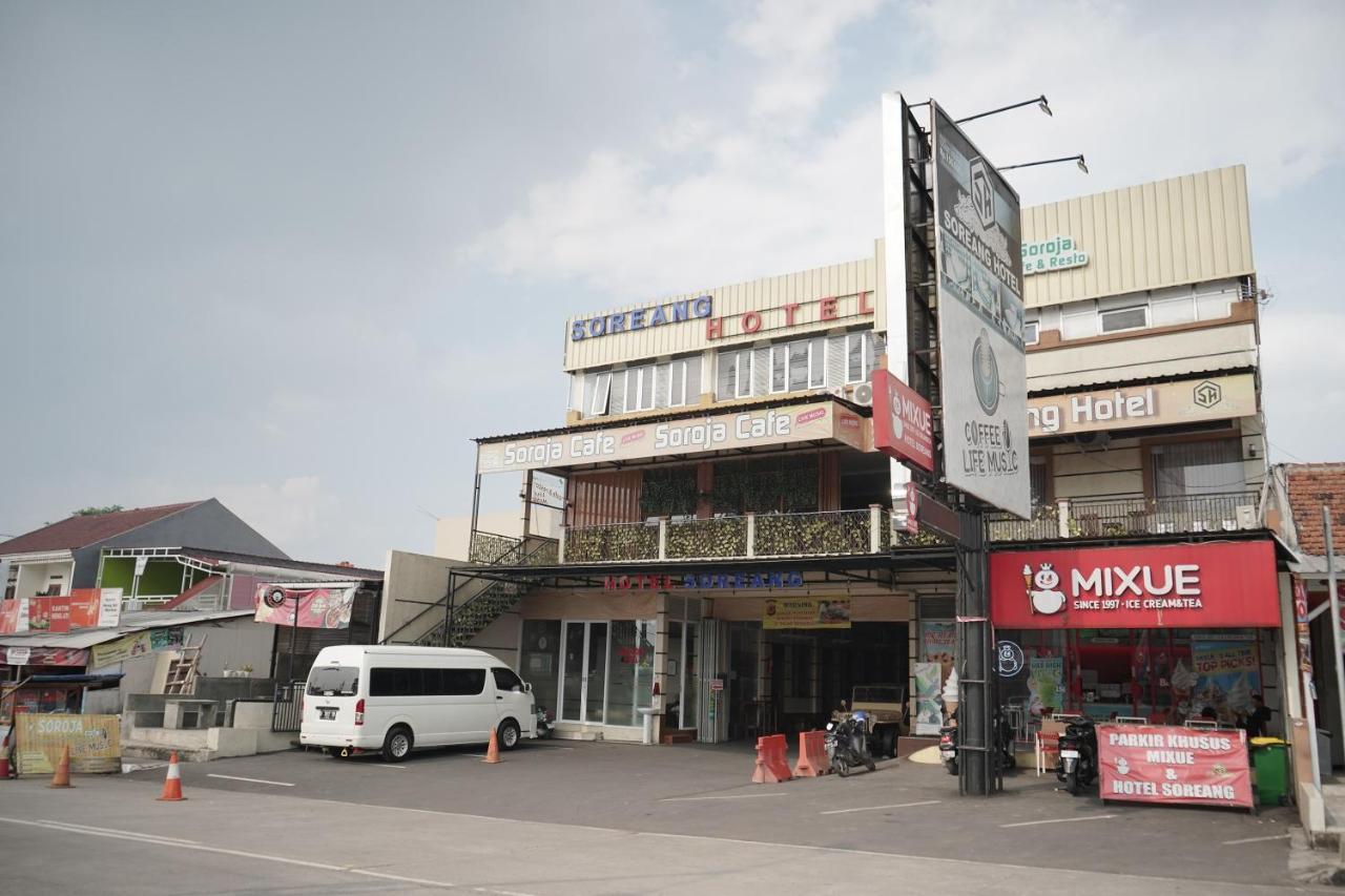 Hotel Soreang Exterior foto