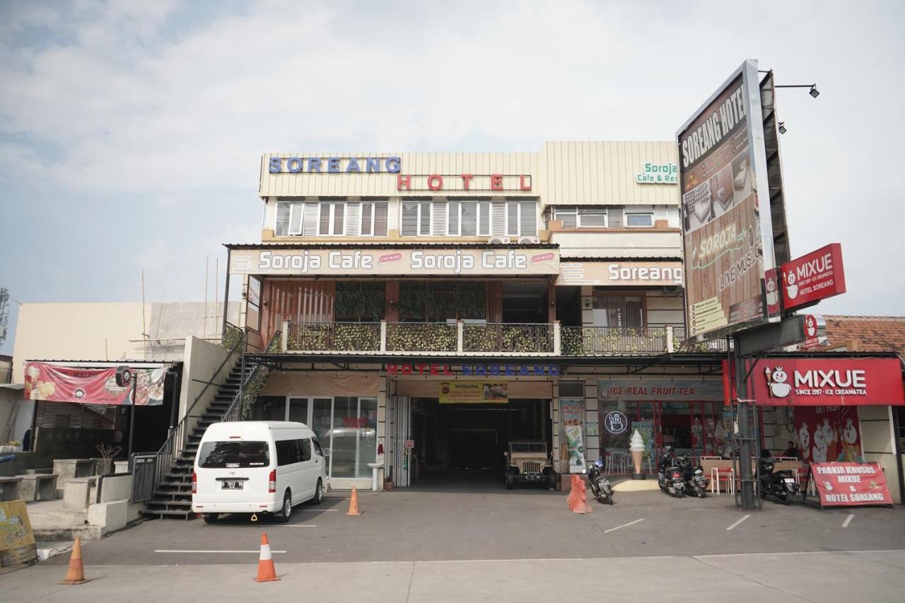 Hotel Soreang Exterior foto
