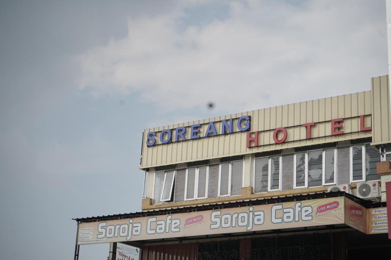Hotel Soreang Exterior foto
