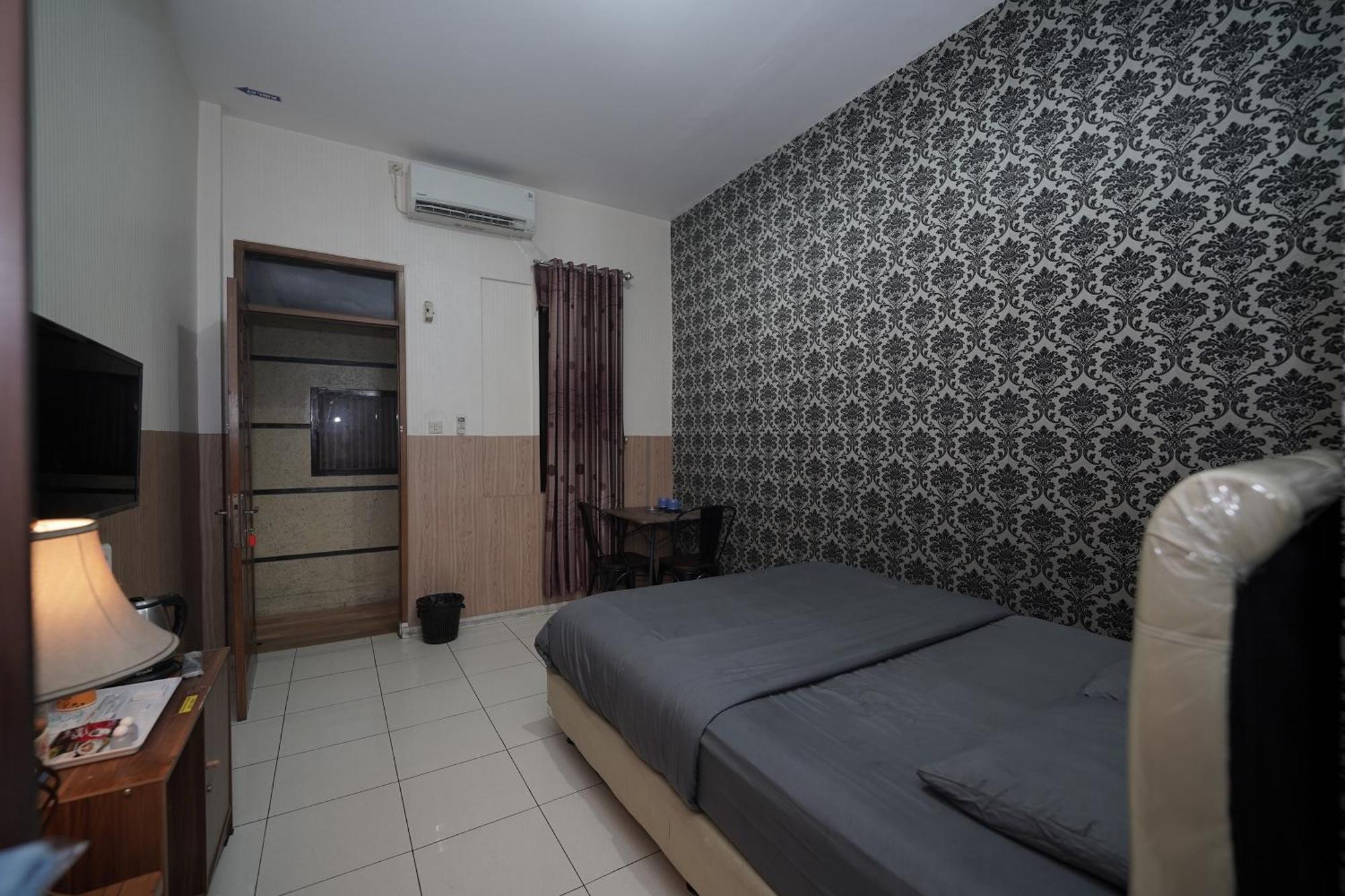 Hotel Soreang Exterior foto