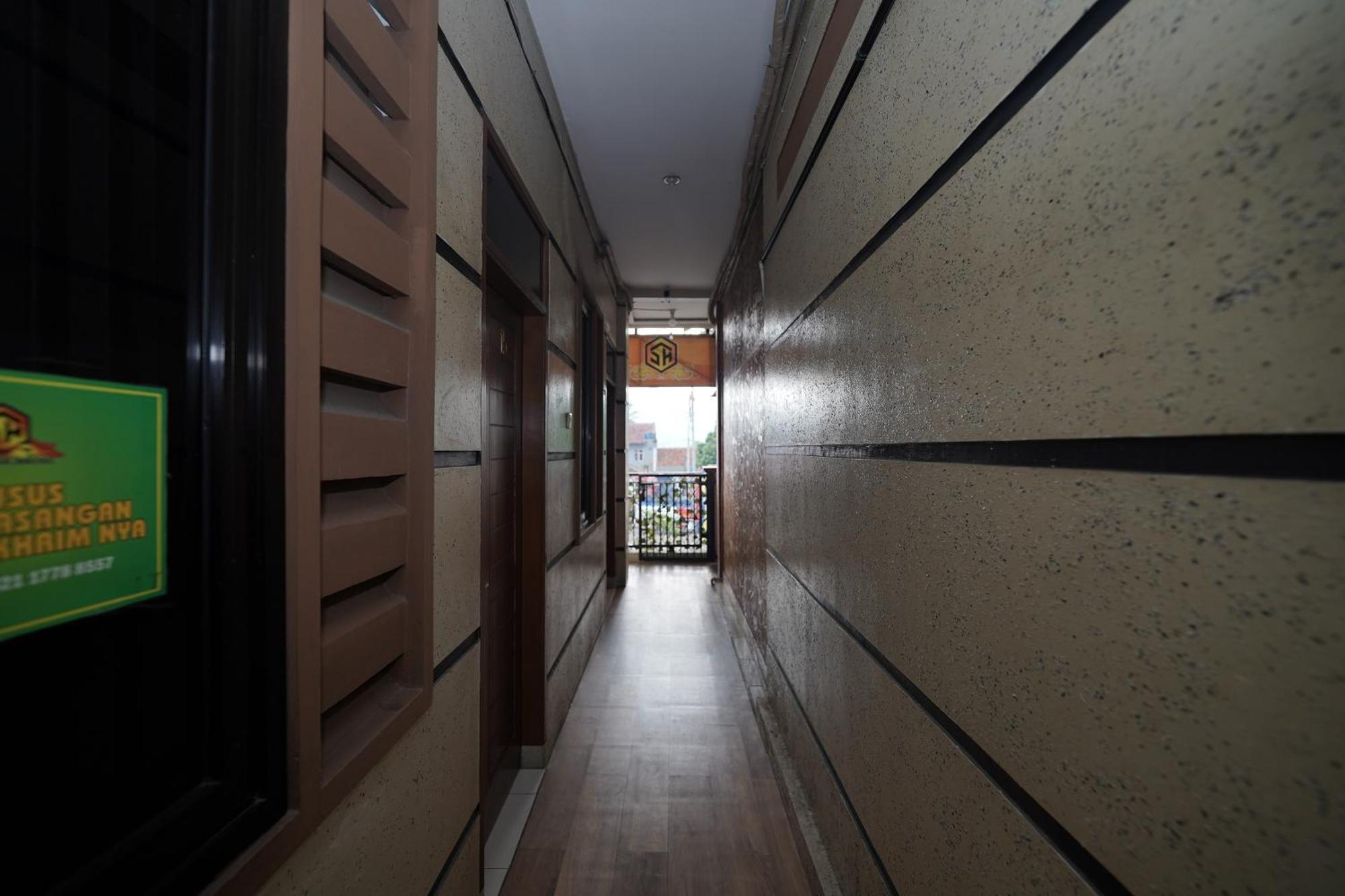 Hotel Soreang Exterior foto