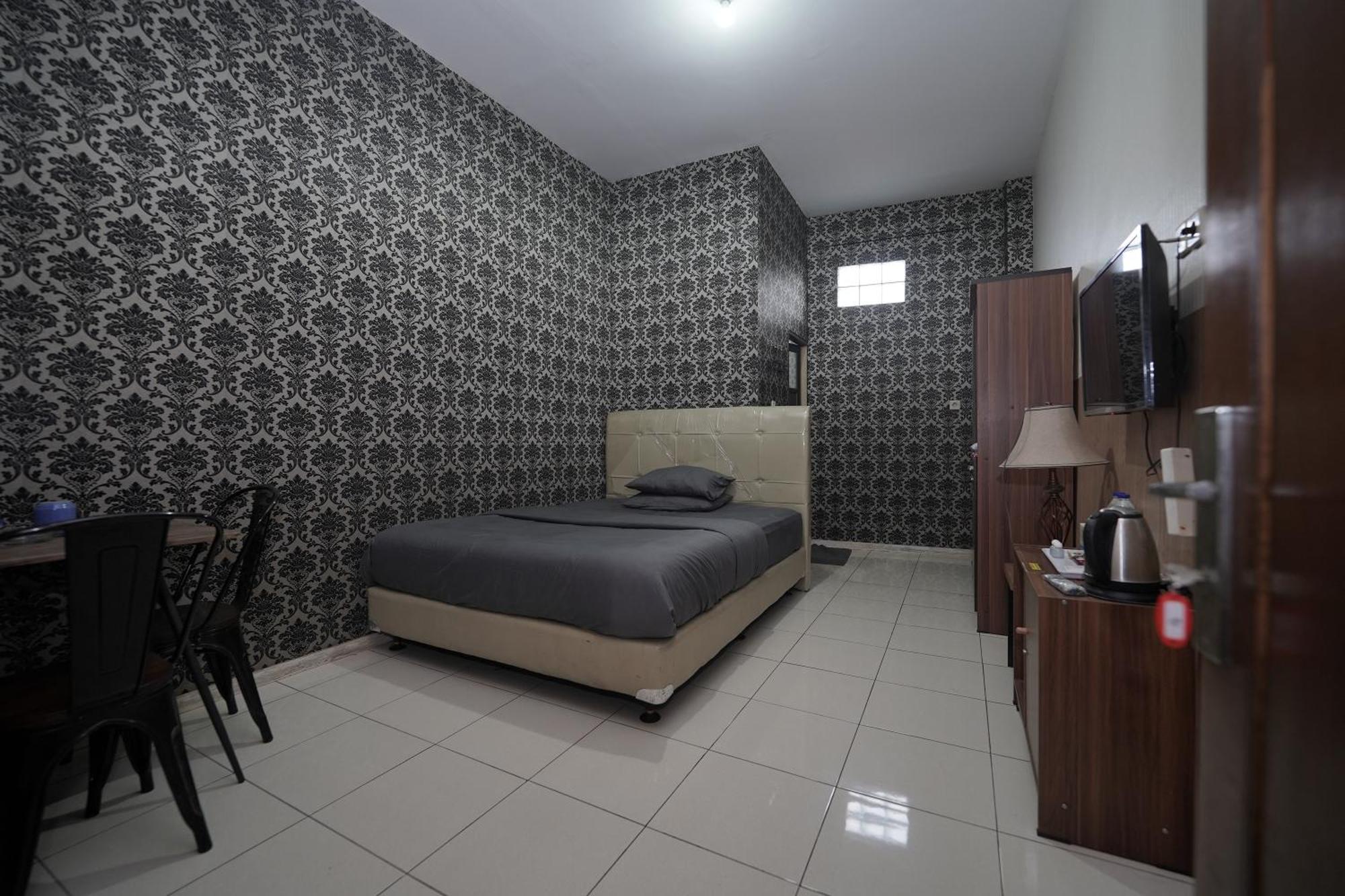 Hotel Soreang Exterior foto