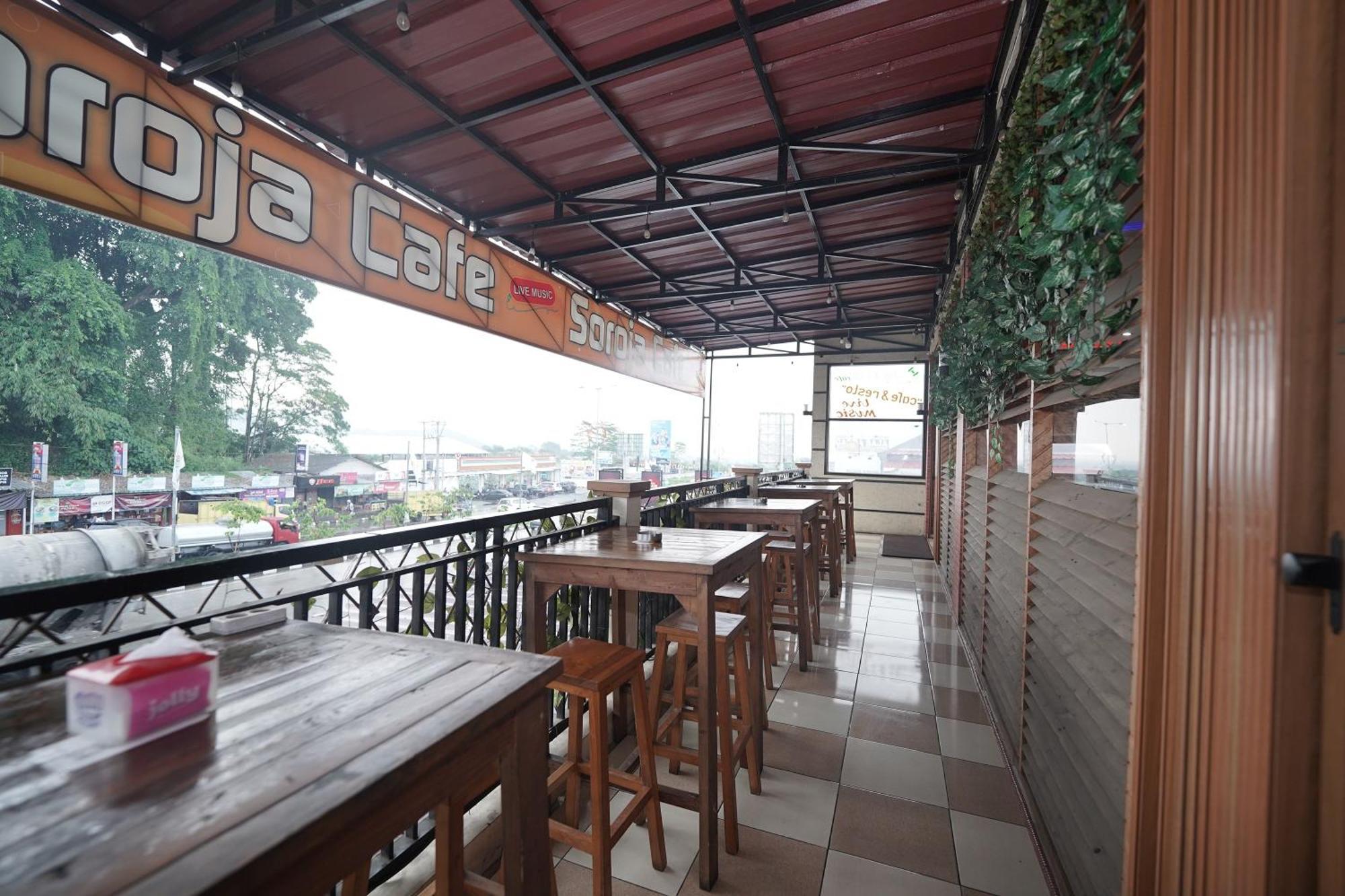 Hotel Soreang Exterior foto