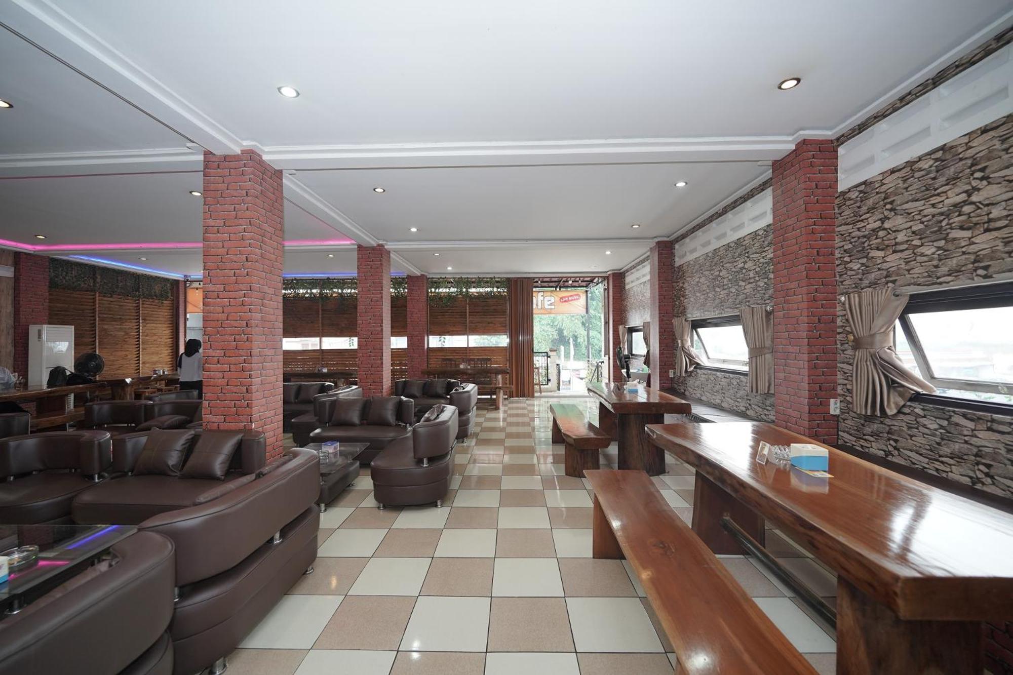 Hotel Soreang Exterior foto