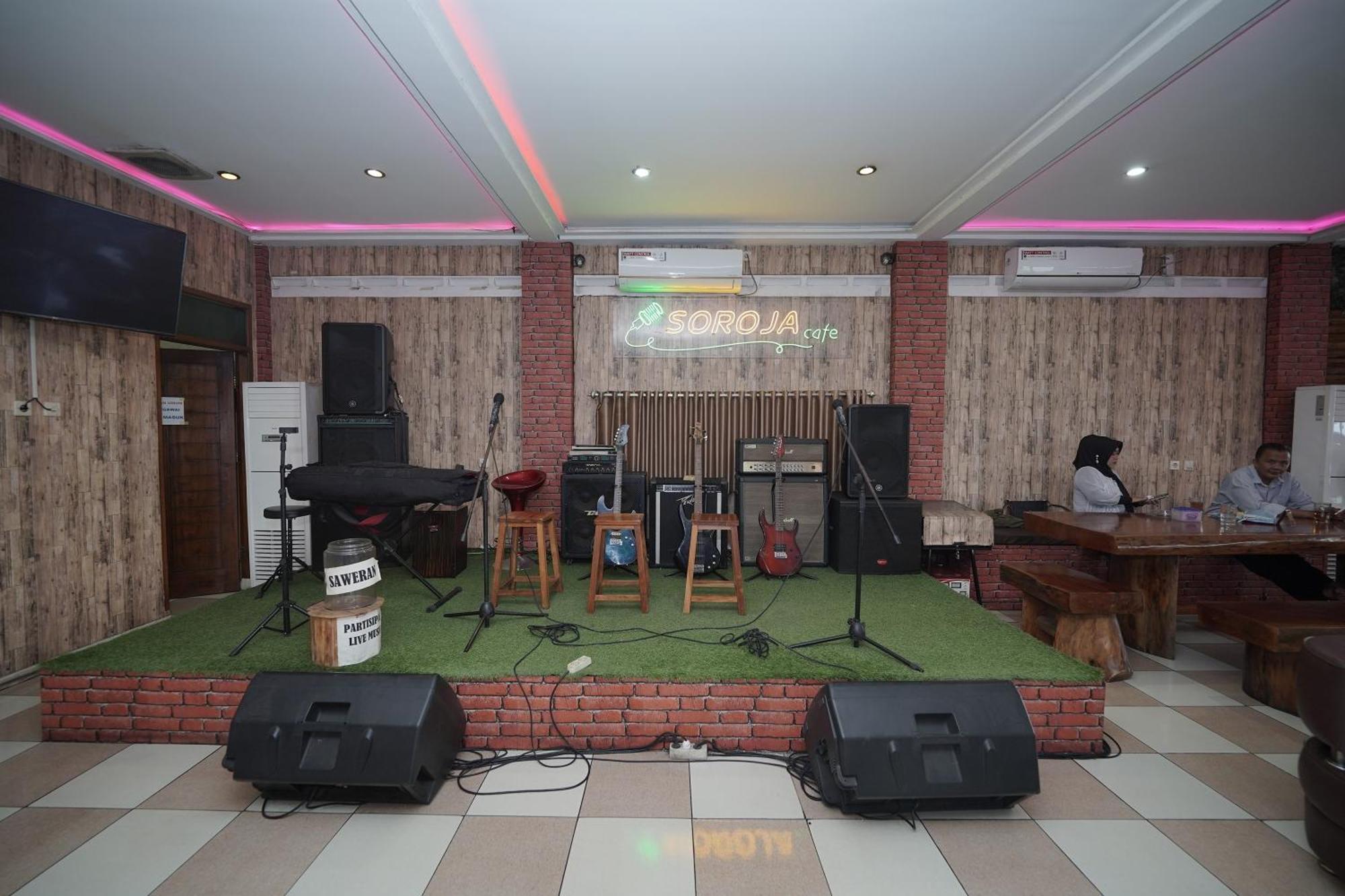 Hotel Soreang Exterior foto