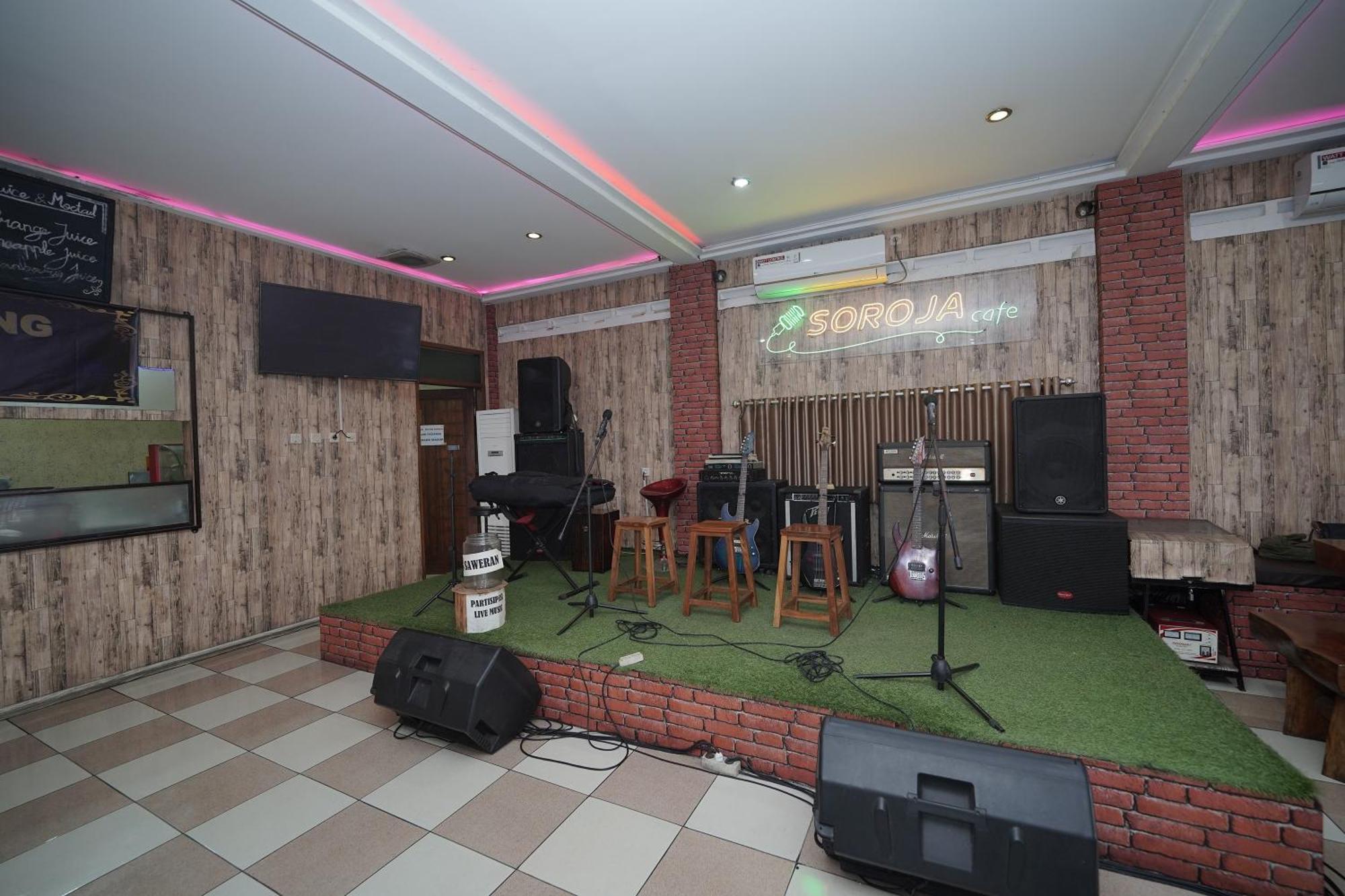 Hotel Soreang Exterior foto
