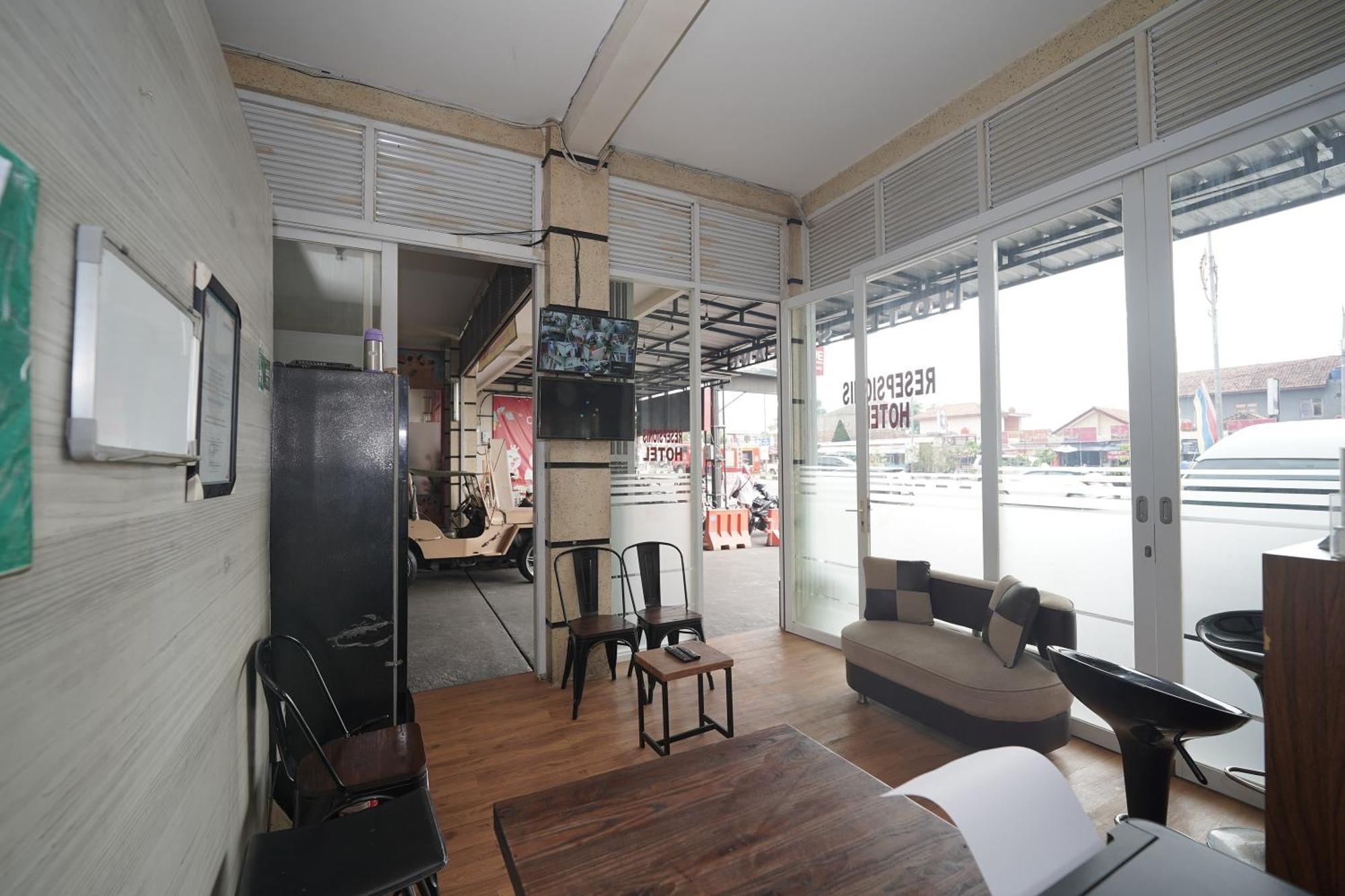 Hotel Soreang Exterior foto
